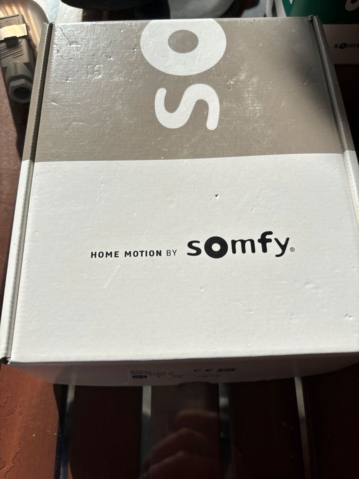 somfy eolis wirefree io in Neustadt an der Weinstraße