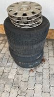 Stahlfelgenset + Reifen Golf 4 - 195/65R15 Saarland - Völklingen Vorschau