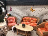 Garten Sitzgruppe Lounge zu verschenken Nordrhein-Westfalen - Geldern Vorschau