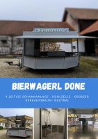 Vermiete Ausschankwagen / Bierwagen Bayern - Buch am Buchrain Vorschau