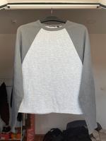 Shirt mit Waffelstruktur Asos XS Grau Niedersachsen - Stade Vorschau