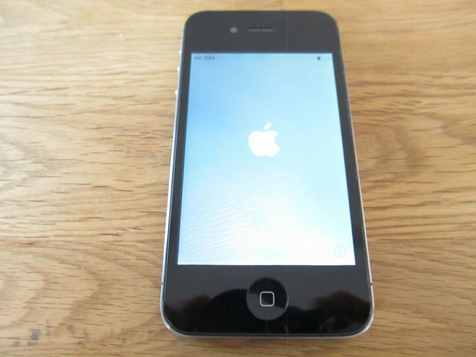 iPhone 4s 16GB in Wipperfürth