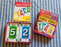 Maumau Original Kartenspiel Mecklenburg-Vorpommern - Bütow Vorschau