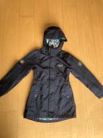 Jack Wolfskin Regenjacke Gr. 128 Nordrhein-Westfalen - Hilden Vorschau