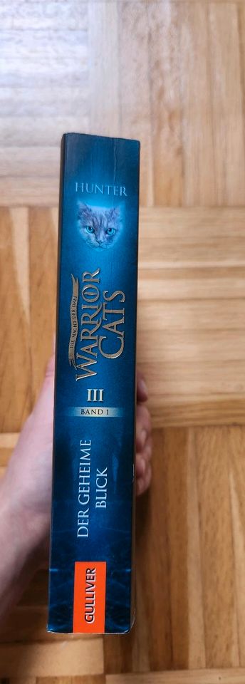 Warrior Cats | Erin Hunter | Staffel 3, Band 1 in Winnenden