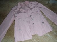 Montego Blazer Jacke Rosa Gr.38 ansehen Brandenburg - Nauen Vorschau