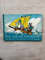 Antiquarisches Kinderbuch :Ping u.die Schatzinsel Nordrhein-Westfalen - Willich Vorschau