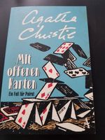 Agatha Christie - Mit offenen Karten (NEU) Nordrhein-Westfalen - Bergisch Gladbach Vorschau