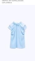 Neu Zara Bluse Tunika Hellblau Gr.M Bremen - Borgfeld Vorschau