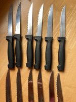 12 Messer Steakmesser neu/wie neu Thüringen - Schmalkalden Vorschau