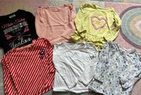 6 Shirts Gr. 92 Mädchen Niedersachsen - Schüttorf Vorschau