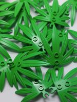 Lego Palmenblätter - Art. Nr. 10884 - bright green Bayern - Aystetten Vorschau