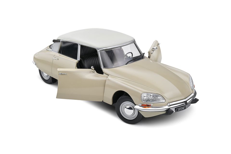 Solido 1:18 Citroen DS Special 1972 beige Albatros NEU / 38,- €* in Hahnbach