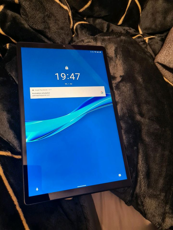 Tablet Lenovo tab m10 plus in Dormagen