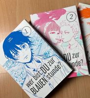 Wer bist du zur blauen Stunde Manga Buch Band 1 - 2 Baden-Württemberg - St. Leon-Rot Vorschau