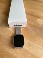 Apple Watch Series 7 in Edelstahl Cellular Nordrhein-Westfalen - Oerlinghausen Vorschau