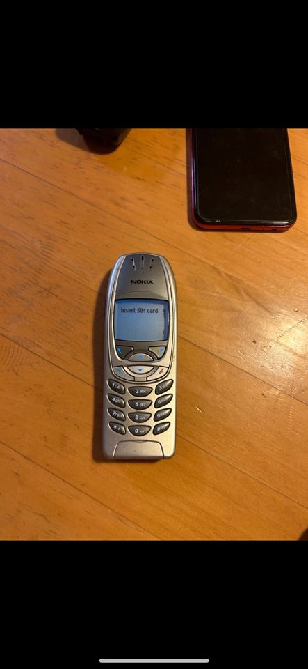 Nokia 6310i + ladegeräte in Balingen