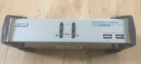 ATEN CS-1762 MasterView 2 Port DVI KVMP Switch + Kabel, gebraucht Thüringen - Gera Vorschau