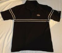 KA Firethorn Poloshirt Gr M schwarz weiße Streifen Golfshirt weni Rheinland-Pfalz - Urbar Vorschau