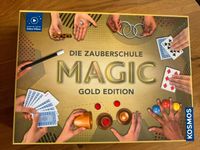 Kosmos "Zauberschule Magic" / Zauberkasten Gold Edition NEU OVP Bayern - Sonnefeld Vorschau