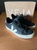 VEJA Sneaker  Leder schwarz 39 Nordrhein-Westfalen - Bad Driburg Vorschau