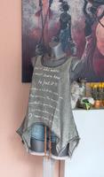 ❤️ Made in Italy Zipfel Shirt Top A-Linie s.Maße S M L Altona - Hamburg Bahrenfeld Vorschau