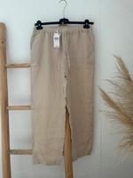 Mango Damen Leinenhose aus 100% Leinen Gr. M neu Nordrhein-Westfalen - Bünde Vorschau