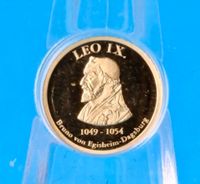 Cook Islands 1 $ 2005 Leo IX. Gold 0,5 g Gold 99999 PP / Proof Baden-Württemberg - Ulm Vorschau