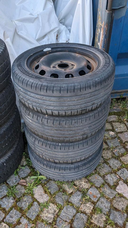 Reifen für Ford Fiesta in Arnstorf