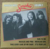 Smokie Greatest Hits Volume 2 LP Vinyl Plattensammlung Niedersachsen - Gifhorn Vorschau