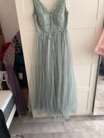 Abendkleid/ Abikleidin Hell Türkis /Mint Neu ungetragen Berlin - Neukölln Vorschau