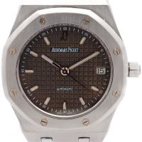 Audemars Piguet Royal Oak Vintage mit Tropical Dial Ref 14790ST Nordrhein-Westfalen - Krefeld Vorschau