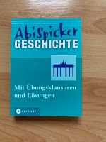 Abi Spicker Geschichte Prüfungsvorbereitung Thüringen - Eisenach Vorschau