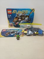 Lego Atlantis Set 8058 Riesenhai  VOLLSTÄNDIG Hessen - Bad Camberg Vorschau