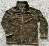 Fleecejacke "Dino", Größe 104 Niedersachsen - Osterholz-Scharmbeck Vorschau