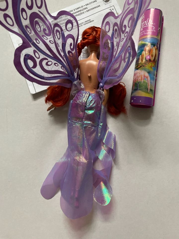 Barbie Fairytopia Wonder Fairy Lenara in Wunstorf