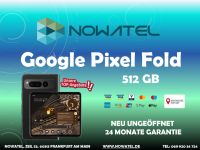 ✅ GOOGLE PIXEL FOLD 512GB NEU UNGEÖFFNET IN BLACK NUR 1299 € ✅ Frankfurt am Main - Innenstadt Vorschau