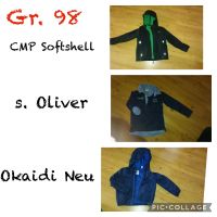 Jacke/Weste/Pulli CMP, H&M, Okaidi, s.Oliver Gr.92/98 Saarland - Wadern Vorschau