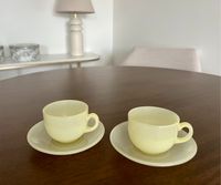 8er Set Tassen Kaffeetassen Gelb NEU Glas Sklum Tasse Glastasse Hessen - Bad Homburg Vorschau