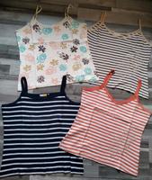 Paket aus 6 Damen Träger Tops von C&A in Gr. L/XL Hessen - Wiesbaden Vorschau