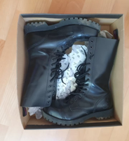 Original Alpha Rangers 14 Loch Boots schwarz Gr. 40 NP 139,90 Düsseldorf - Pempelfort Vorschau
