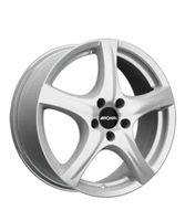 Satz 18 Zoll Alufelgen Ronal 42R 7.5Jx18 ET 35 LK 5x112 Sachsen - Chemnitz Vorschau