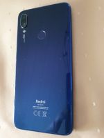 Redmi Note 7 blau 64GB Bayern - Seukendorf Vorschau