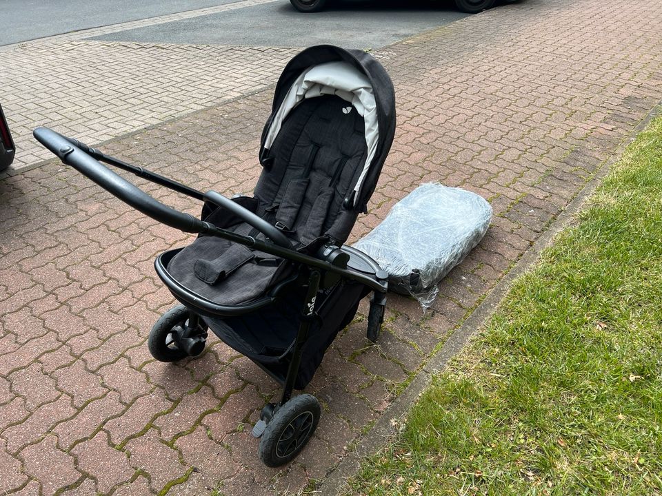 Joie Versatrax + Babywanne in Hannover