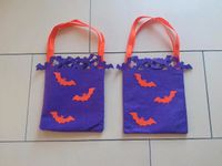 Halloween Tasche(n) für Süßigkeiten Baden-Württemberg - Gaggenau Vorschau