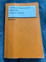 Macbeth Deutsch/Englisch Rheinland-Pfalz - Freinsheim Vorschau