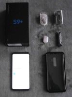 Samsung Galaxy S9+ Plus, SM-G965, 64 GB, in originaler Verpackung Rheinland-Pfalz - Knittelsheim Vorschau