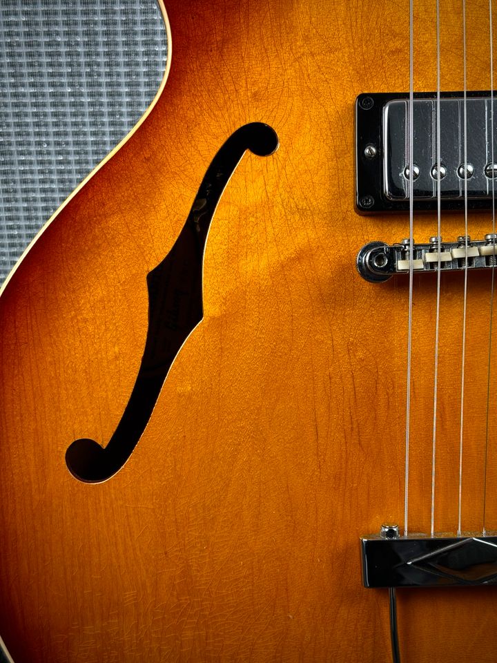 1966 Gibson ES-335 TD Ice Tea Sunburst in Kiefersfelden