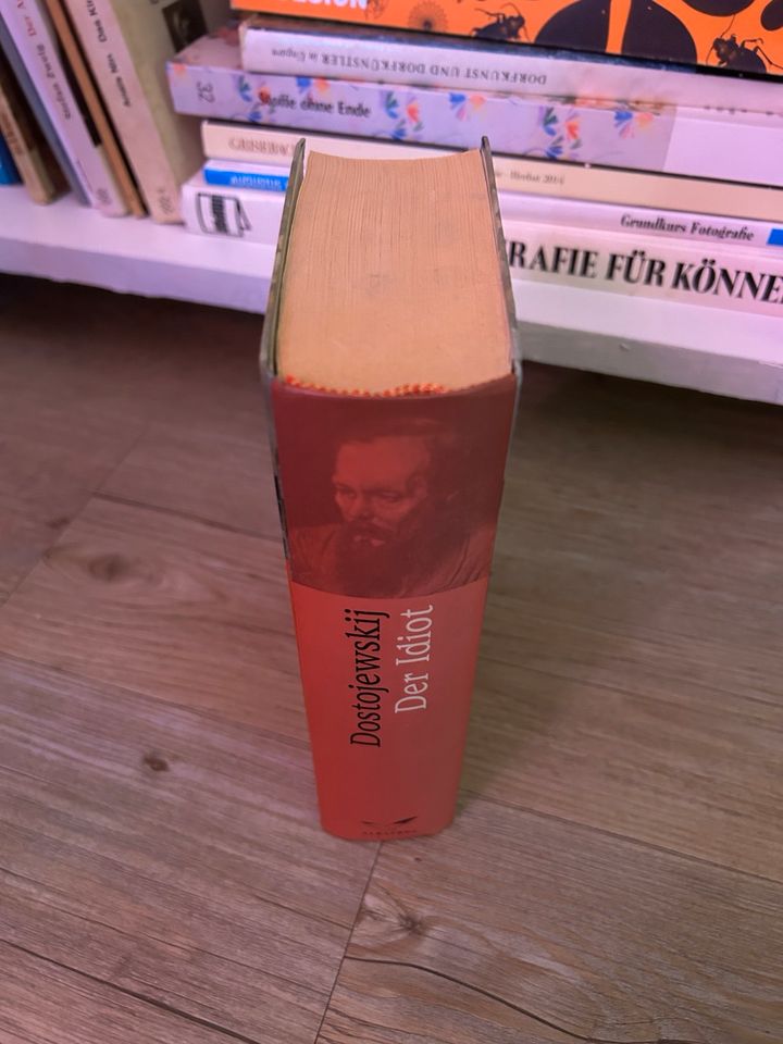 Der Idiot Fjodor Dostojewskij Hardcover in Berlin