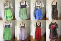 div. Marken-Balconett-Dirndl Gr. 40/42/44 z.T. NEU mit Schürze Kr. München - Haar Vorschau